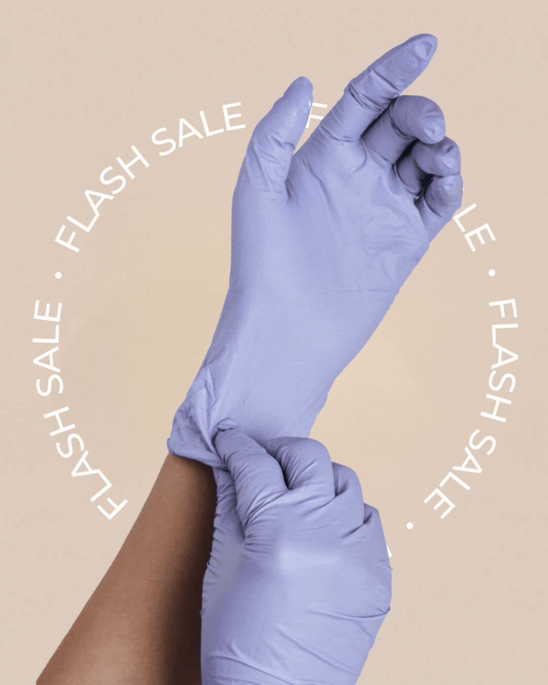 Camille Cash MD Glow Up Flash Sale gif August 22, 2025