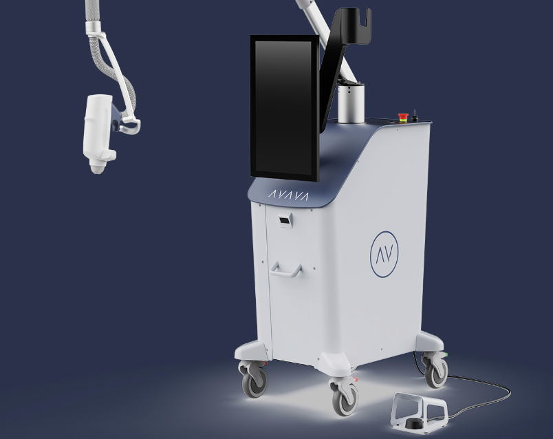 Avava Laser Treatment